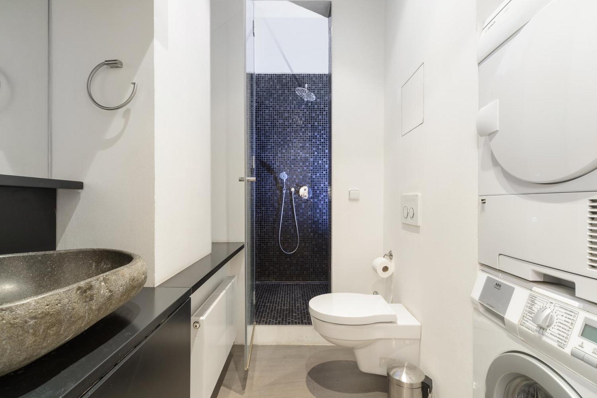 Premium Apart With A Balcony Prague Leilighet Eksteriør bilde
